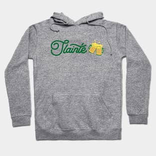 Slainte Cheers Graphic Hoodie